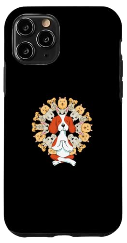 Yoga Shirt Buddha Beagle Hunde Mandala Meditation Hülle für iPhone 11 Pro Yoga Shirt Buddha Beagle Hunde Mandala Meditation Hülle für iPhone 11 Pro von Yoga Shirts Damen und Herren Geschenke Zubehör