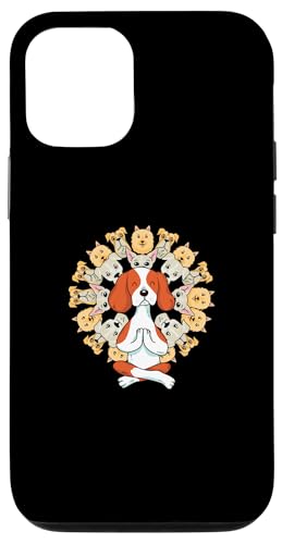 Yoga Shirt Buddha Beagle Hunde Mandala Meditation Hülle für iPhone 12/12 Pro Yoga Shirt Buddha Beagle Hunde Mandala Meditation Hülle für iPhone 12/12 Pro von Yoga Shirts Damen und Herren Geschenke Zubehör