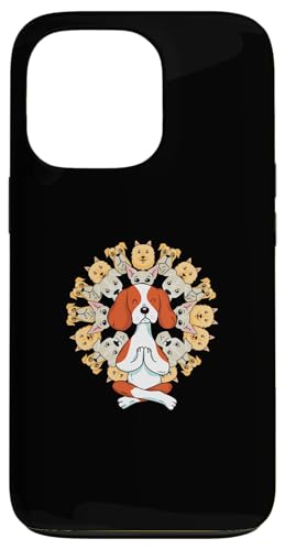 Yoga Shirt Buddha Beagle Hunde Mandala Meditation Hülle für iPhone 13 Pro Yoga Shirt Buddha Beagle Hunde Mandala Meditation Hülle für iPhone 13 Pro von Yoga Shirts Damen und Herren Geschenke Zubehör