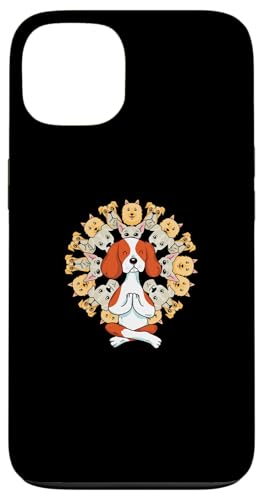 Yoga Shirt Buddha Beagle Hunde Mandala Meditation Hülle für iPhone 13 Yoga Shirt Buddha Beagle Hunde Mandala Meditation Hülle für iPhone 13 von Yoga Shirts Damen und Herren Geschenke Zubehör