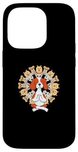 Yoga Shirt Buddha Beagle Hunde Mandala Meditation Hülle für iPhone 14 Pro Yoga Shirt Buddha Beagle Hunde Mandala Meditation Hülle für iPhone 14 Pro von Yoga Shirts Damen und Herren Geschenke Zubehör