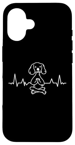 Yoga Shirt Buddha Beagle Hunde Mandala Meditation Hülle für iPhone 16 Yoga Shirt Buddha Beagle Hunde Mandala Meditation Hülle für iPhone 16 von Yoga Shirts Damen und Herren Geschenke Zubehör