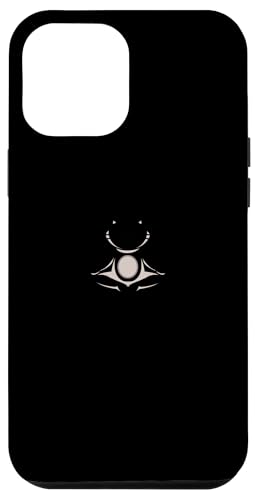 Yoga Shirt Buddha EKG Mandala Meditation Katzen Hülle für iPhone 12 Pro Max Yoga Shirt Buddha EKG Mandala Meditation Katzen Hülle für iPhone 12 Pro Max von Yoga Shirts Damen und Herren Geschenke Zubehör