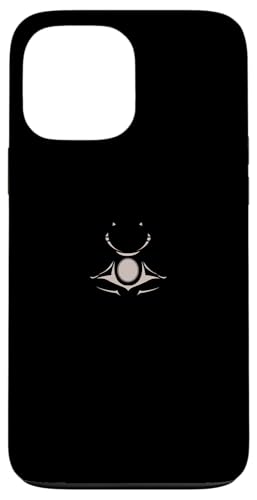 Yoga Shirt Buddha EKG Mandala Meditation Katzen Hülle für iPhone 13 Pro Max Yoga Shirt Buddha EKG Mandala Meditation Katzen Hülle für iPhone 13 Pro Max von Yoga Shirts Damen und Herren Geschenke Zubehör