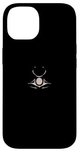 Yoga Shirt Buddha EKG Mandala Meditation Katzen Hülle für iPhone 14 Yoga Shirt Buddha EKG Mandala Meditation Katzen Hülle für iPhone 14 von Yoga Shirts Damen und Herren Geschenke Zubehör