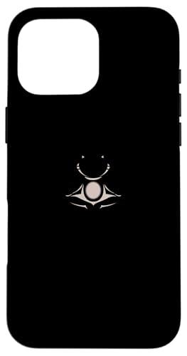 Yoga Shirt Buddha EKG Mandala Meditation Katzen Hülle für iPhone 16 Pro Max Yoga Shirt Buddha EKG Mandala Meditation Katzen Hülle für iPhone 16 Pro Max von Yoga Shirts Damen und Herren Geschenke Zubehör