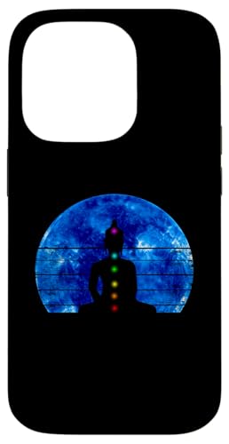 Yoga Shirt Chakra 5D Buddha Meditation Hülle für iPhone 14 Pro Yoga Shirt Chakra 5D Buddha Meditation Hülle für iPhone 14 Pro von Yoga Shirts Damen und Herren Geschenke Zubehör