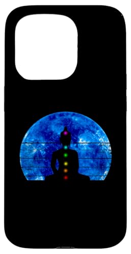 Yoga Shirt Chakra 5D Buddha Meditation Hülle für iPhone 15 Pro Yoga Shirt Chakra 5D Buddha Meditation Hülle für iPhone 15 Pro von Yoga Shirts Damen und Herren Geschenke Zubehör