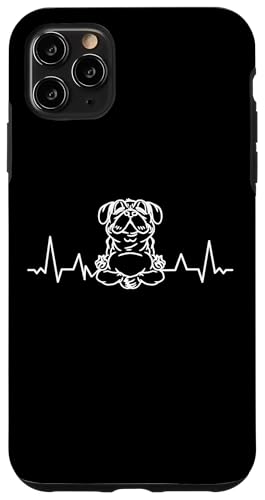 Yoga Shirt Chakra 5D Buddha Mops Hunde Meditation Hülle für iPhone 11 Pro Max Yoga Shirt Chakra 5D Buddha Mops Hunde Meditation Hülle für iPhone 11 Pro Max von Yoga Shirts Damen und Herren Geschenke Zubehör
