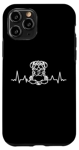 Yoga Shirt Chakra 5D Buddha Mops Hunde Meditation Hülle für iPhone 11 Pro Yoga Shirt Chakra 5D Buddha Mops Hunde Meditation Hülle für iPhone 11 Pro von Yoga Shirts Damen und Herren Geschenke Zubehör