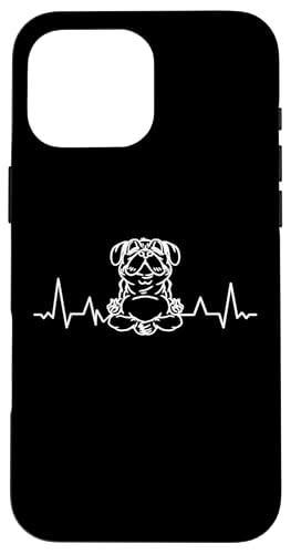 Yoga Shirt Chakra 5D Buddha Mops Hunde Meditation Hülle für iPhone 16 Pro Max Yoga Shirt Chakra 5D Buddha Mops Hunde Meditation Hülle für iPhone 16 Pro Max von Yoga Shirts Damen und Herren Geschenke Zubehör