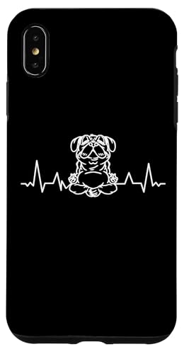 Yoga Shirt Chakra 5D Buddha Mops Hunde Meditation Hülle für iPhone XS Max Yoga Shirt Chakra 5D Buddha Mops Hunde Meditation Hülle für iPhone XS Max von Yoga Shirts Damen und Herren Geschenke Zubehör