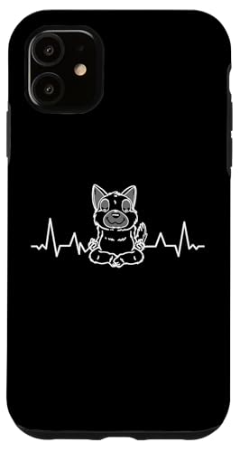 Yoga Shirt Chakra 5D Buddha Schäferhund Hunde Meditation Hülle für iPhone 11 Yoga Shirt Chakra 5D Buddha Schäferhund Hunde Meditation Hülle für iPhone 11 von Yoga Shirts Damen und Herren Geschenke Zubehör