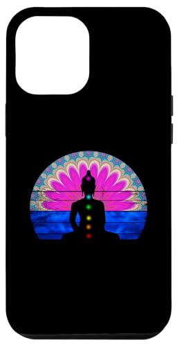 Yoga Shirt Chakra Buddha Meditation Hülle für iPhone 12 Pro Max Yoga Shirt Chakra Buddha Meditation Hülle für iPhone 12 Pro Max von Yoga Shirts Damen und Herren Geschenke Zubehör