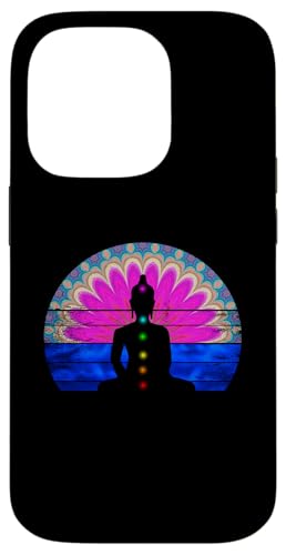 Yoga Shirt Chakra Buddha Meditation Hülle für iPhone 14 Pro Yoga Shirt Chakra Buddha Meditation Hülle für iPhone 14 Pro von Yoga Shirts Damen und Herren Geschenke Zubehör