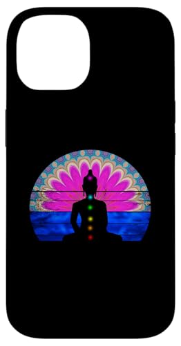 Yoga Shirt Chakra Buddha Meditation Hülle für iPhone 14 Yoga Shirt Chakra Buddha Meditation Hülle für iPhone 14 von Yoga Shirts Damen und Herren Geschenke Zubehör