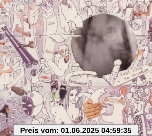 No Decoder von Yogi Lang