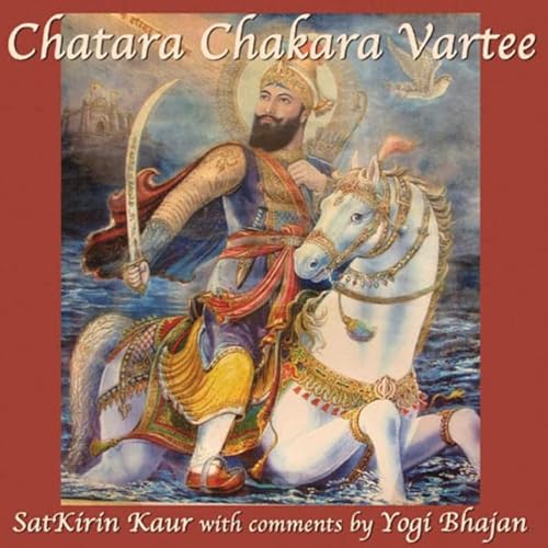 Chatara Chakara Vartee von Yogi Press Sat Nam Media