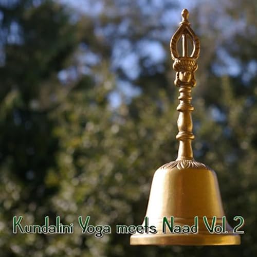 Kundalini Yoga Meets Naad Vol.2 von Yogi Press Sat nam Media