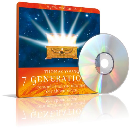 7 GENERATIONEN - Tempelritual zur Klärung der Ahnenreihen 7 GENERATIONEN - Tempelritual zur Klärung der Ahnenreihen von Yogishop