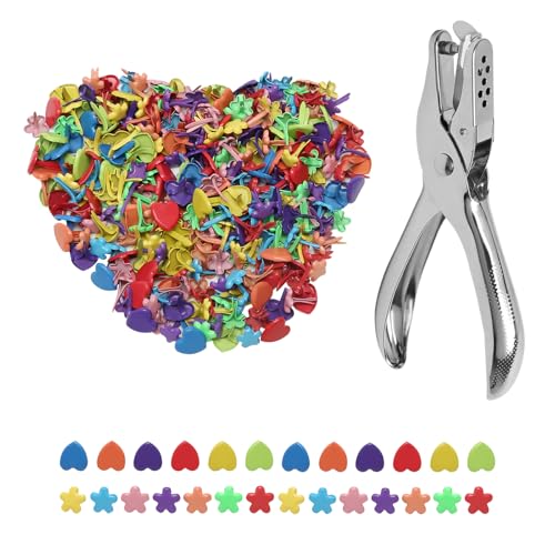 200 Stück Musterbeutelklammern, Klammern Metall kopfklammern, Brads Paper Fasteners, Scrapbooking Brads, Mini Runde Brads, Pattern Clips for school, Office, Card Making, DIY Scrapbooking, Crafts 200 Stück Musterbeutelklammern, Klammern Metall kopfklammern, Brads Paper Fasteners, Scrapbooking Brads, Mini Runde Brads, Pattern Clips for school, Office, Card Making, DIY Scrapbooking, Crafts von Yoicn Lth