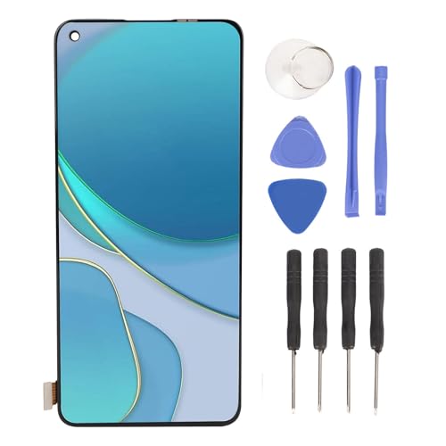 6,55 AMOLED für Oneplus 8T 5G 8T + Plus X7 Pro, KB2001 KB2000 KB2003 KB2005 AMOLED LCD Display Digitizer Ersatz, vor dem Versand getestet 6,55 AMOLED für Oneplus 8T 5G 8T + Plus X7 Pro, KB2001 KB2000 KB2003 KB2005 AMOLED LCD Display Digitizer Ersatz, vor dem Versand getestet von Yoidesu