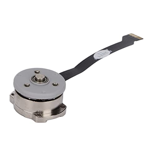 Yoidesu Ersatzmotor für Phantom 4 Pro, Universal-Gelenkmotor-Reparaturteile aus Aluminiumlegierung, für DJI für Phantom 4 Serie für UAV PTZ Kamera, Teil des Giermotors Yoidesu Ersatzmotor für Phantom 4 Pro, Universal-Gelenkmotor-Reparaturteile aus Aluminiumlegierung, für DJI für Phantom 4 Serie für UAV PTZ Kamera, Teil des Giermotors von Yoidesu