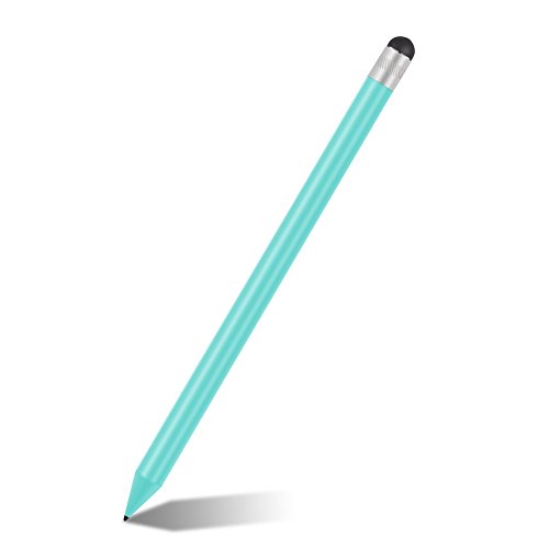 Yoidesu Stylus Touch Pen, kapazitiver Stift und Bleistift 2-in-1 für iPhone/Blackberry/HTC/DOPOD/Nokia und alle kapazitiven Touchscreens (grün) von Yoidesu