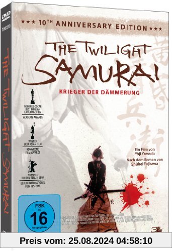 The Twilight Samurai - Krieger der Dämmerung (10th Anniversary Edition) von Yoji Yamada