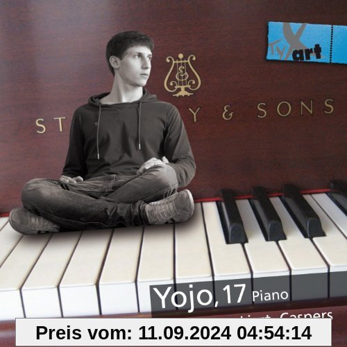 Yojo, 17, Piano - Klavierwerke von Beethoven, Liszt, Caspers von Yojo Christen