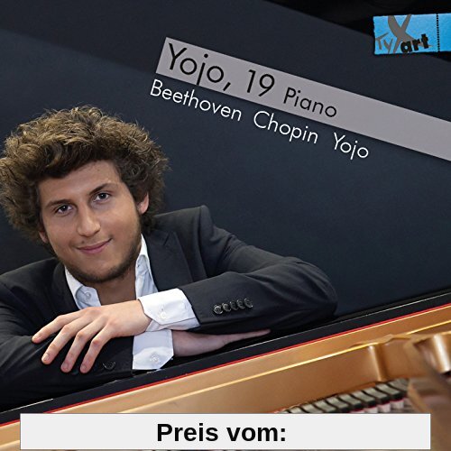 Yojo, 19, Piano von Yojo Christen