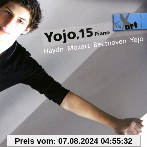 Yojo, 15 piano von Yojo