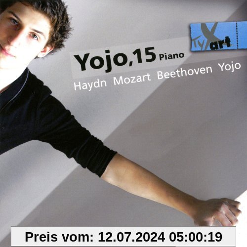 Yojo, 15 piano von Yojo