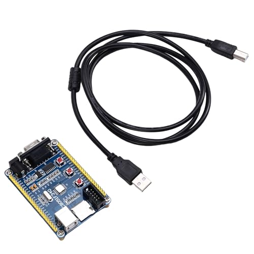 Yokomu C8051F340 Mikrocontroller-Entwicklungsboard Kernboard Lernboard Systemboard Yokomu C8051F340 Mikrocontroller-Entwicklungsboard Kernboard Lernboard Systemboard von Yokomu