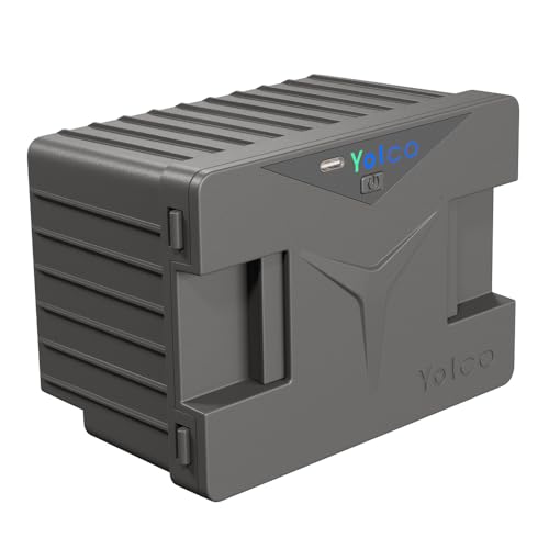 Yolco SC4G, Externer Akku für Kompressorkühlschrank, Grey Yolco SC4G, Externer Akku für Kompressorkühlschrank, Grey von Yolco