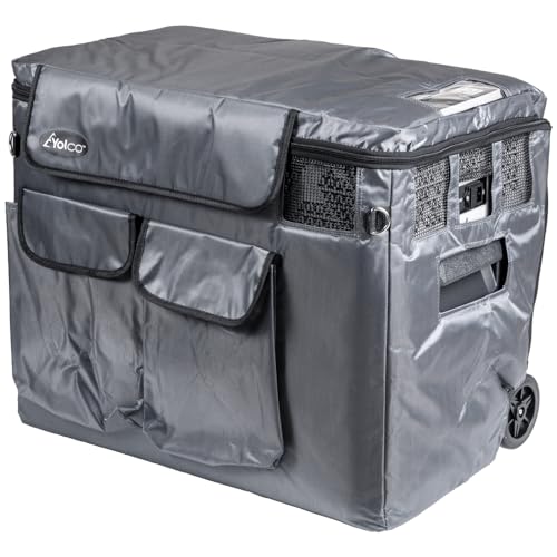 Yolco TC40BX/BCX Isolierte Schutzhülle BX/BCX40 Kühlbox Yolco TC40BX/BCX Isolierte Schutzhülle BX/BCX40 Kühlbox von Yolco