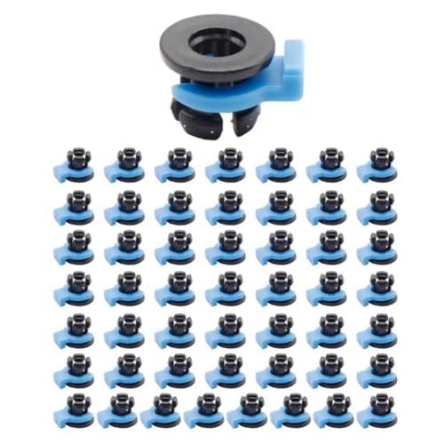 Yominerr 50 Stück Clip-Rohr Eingebettete Klemme Bowden-Kupplung für 3D-Drucker Metallkühlkörper Hotend-Rohr 4 mm Spannzange Extruder-Anschluss Yominerr 50 Stück Clip-Rohr Eingebettete Klemme Bowden-Kupplung für 3D-Drucker Metallkühlkörper Hotend-Rohr 4 mm Spannzange Extruder-Anschluss von Yominerr