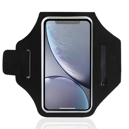 Yominerr 7.0 Großer Reißverschluss Laufsportarmband Fitness Armtasche Outdoor Runner Handystütze Arm Übung,C Yominerr 7.0 Großer Reißverschluss Laufsportarmband Fitness Armtasche Outdoor Runner Handystütze Arm Übung,C von Yominerr