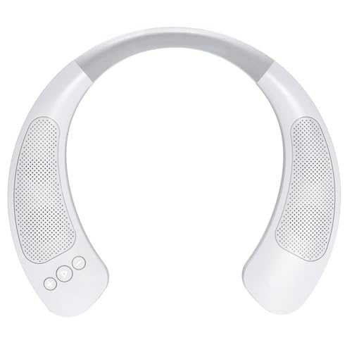 Yominerr Am Hals Montierter Kabelloser Bluetooth5.0-Surround-Sound-Lautsprecher mit Nackenbügel, Gaming-Stereo, Outdoor-HiFi, Tragbare Kabellose Musikbox Yominerr Am Hals Montierter Kabelloser Bluetooth5.0-Surround-Sound-Lautsprecher mit Nackenbügel, Gaming-Stereo, Outdoor-HiFi, Tragbare Kabellose Musikbox von Yominerr