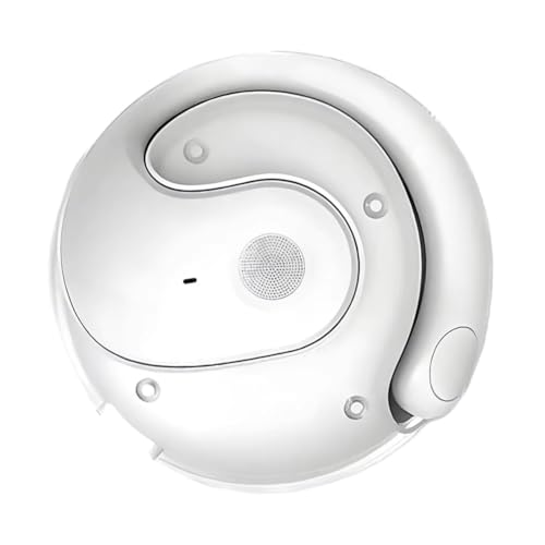Yominerr Kopfhörer mit Sprachübersetzer, Bluetooth-Kompatibel, 5.4, Ohr-Hängekopfhörer, Kabellose Open-Ear-Kopfhörer, Yominerr Kopfhörer mit Sprachübersetzer, Bluetooth-Kompatibel, 5.4, Ohr-Hängekopfhörer, Kabellose Open-Ear-Kopfhörer, von Yominerr