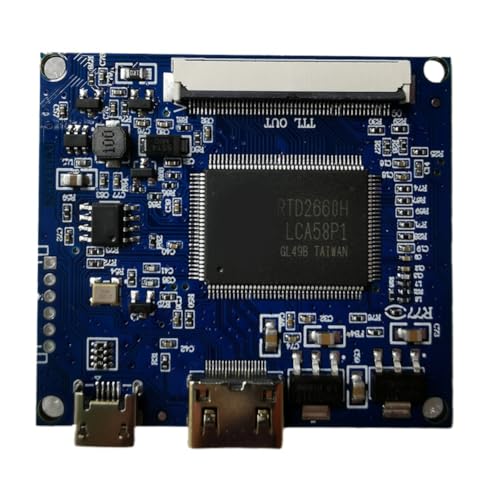 Yominerr Mini-Controller-Karte für TTL 50Pin 7300101463 800x480 Bildschirm Yominerr Mini-Controller-Karte für TTL 50Pin 7300101463 800x480 Bildschirm von Yominerr