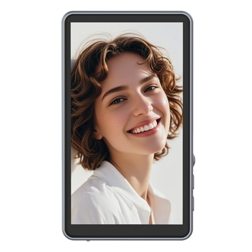 Yominerr Mobiltelefon-Drahtloser Magnetischer Screen Thrower-Monitorbildschirm für Smartphone-Vlog-Live-Stream-Videoaufzeichnung von Yominerr