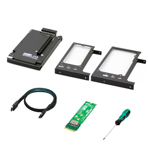 Yominerr OCuP4V2 OCuLink GPU Dock NVME M.2 zu OCulink Adapter für Laptop Mini-PC zu Externer Grafikkarte mit Yominerr OCuP4V2 OCuLink GPU Dock NVME M.2 zu OCulink Adapter für Laptop Mini-PC zu Externer Grafikkarte mit von Yominerr