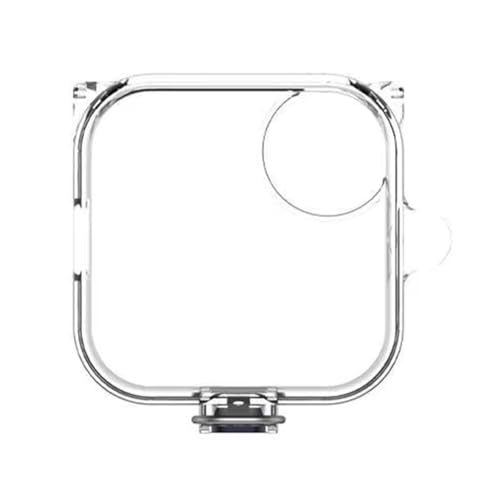 Yominerr Schutzhülle für CMF Buds Pro 2 Bluetooth-Ohrhörer, TPU-Material, Schalter, Transparente Hülle, Einfarbig, Einfache Hülle B von Yominerr