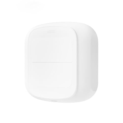 Yominerr Tuya WiFi Smart Scene Drahtloser Schalter Druckknopf-Controller Automatisierungsszenario 2-Gang Smart Home Gadgets Smart Control Yominerr Tuya WiFi Smart Scene Drahtloser Schalter Druckknopf-Controller Automatisierungsszenario 2-Gang Smart Home Gadgets Smart Control von Yominerr