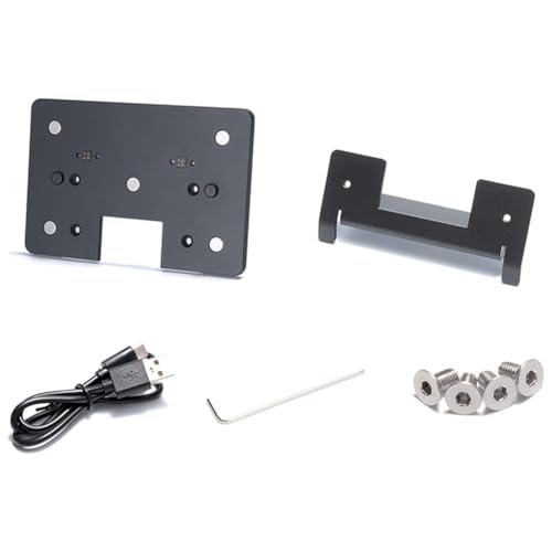 Yominerr USB-Ladestation und Ständer für 3D-Drucker-Enthusiasten mit Panda Touch 5-Bildschirm und Heimarbeitsplätze Yominerr USB-Ladestation und Ständer für 3D-Drucker-Enthusiasten mit Panda Touch 5-Bildschirm und Heimarbeitsplätze von Yominerr