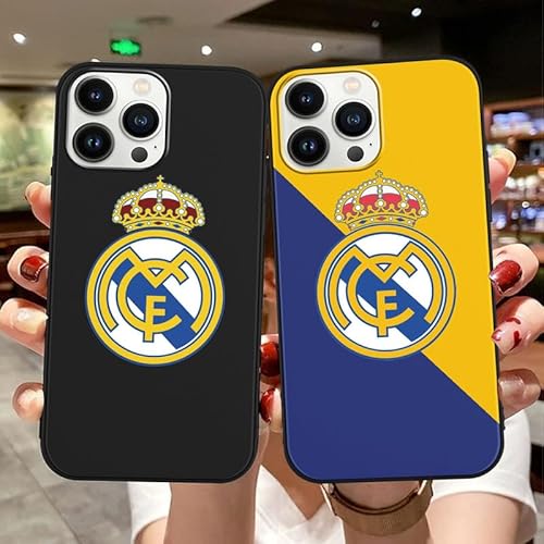 2 Stück Schutzhülle für Apple iPhone 8 iPhone 7 iPhone SE 2022/2020 Hülle 4.7", Matt Handyhülle mit Soccer Fußball Muster Design, Silikon TPU Junge Stoßfest Protective Cover Case,03 von Yomyejisoo