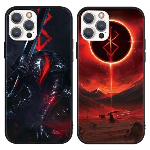 Yomyejisoo 2 Stück Comics Handyhülle für Samsung Galaxy A14 5G Hülle 6,6",Karikatur Japanischer Manga Charaktere Muster Silikon Schutzhülle,TPU Bumper Stoßfeste Case,Schwarz Mode Yomyejisoo 2 Stück Comics Handyhülle für Samsung Galaxy A14 5G Hülle 6,6",Karikatur Japanischer Manga Charaktere Muster Silikon Schutzhülle,TPU Bumper Stoßfeste Case,Schwarz Mode von Yomyejisoo