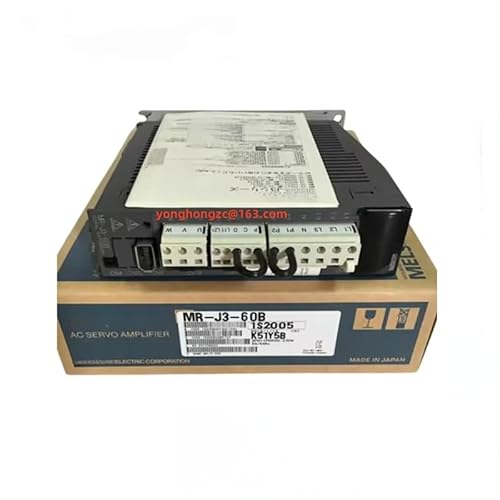 Yonghongzc 1 x Zubehör MR-J3-60B Yonghongzc 1 x Zubehör MR-J3-60B von Yonghongzc
