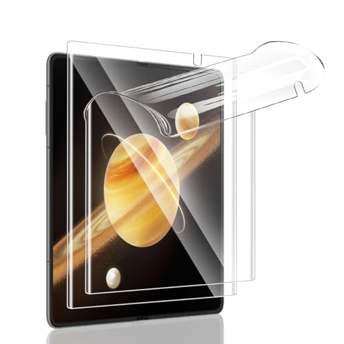 Yonntmmi Schutzfolie für Honor Magic V3, flexibler TPU-Folie 2 Stück [Non-Panzer Schutz Glas], Blasenfreie Weich, Anti-Kratzer, HD TPU für Panzerglas für Honor Magic V3 von Yonntmmi